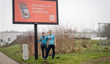 Digitale schermen
